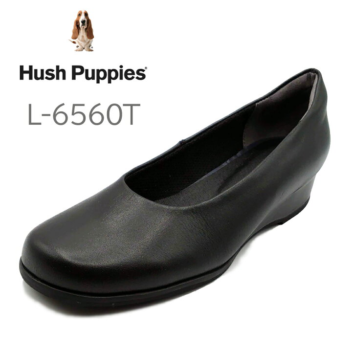 楽天市場】Hush Puppies ハッシュパピー レディース パンプス L-6560T  