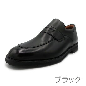 Hush Puppies ハッシュパピー メンズ ローファー ビジネスシューズ M-0250NAT ブラック リニューアル 定番 4e 幅広 ブランド 紳士靴 シューズ 靴