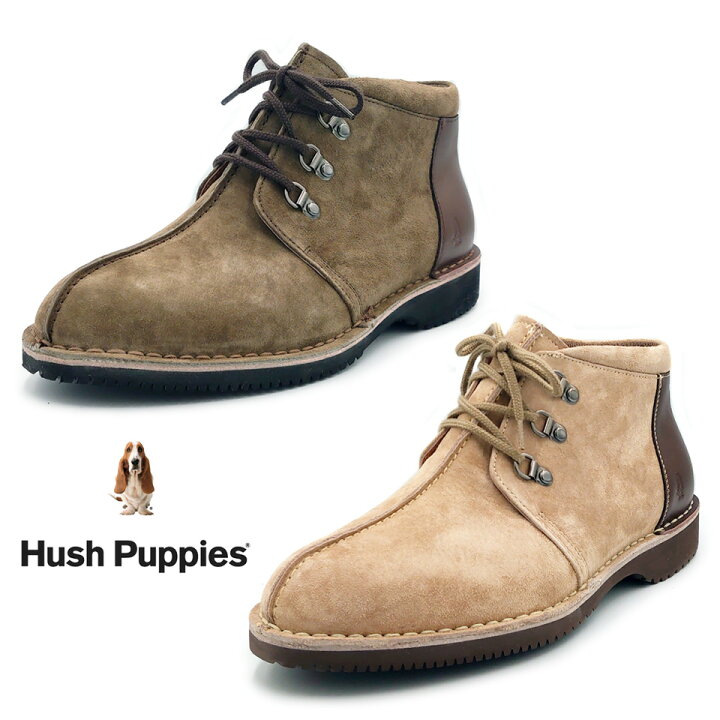 楽天市場】Hush Puppies ハッシュパピー メンズ ブーツ M-1617T 靴 