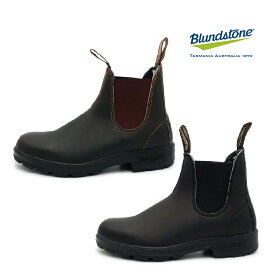 Blundstone ブランドストーン ユニセックス サイドゴアブーツ ORIGINALS チェルシーブーツ BS 500 510　靴