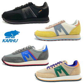 KARHU カルフ スニーカー Albatross Control アルバトロス コントロール ユニセックス メンズ レディース　靴 北欧 アーチパッド カップインソール