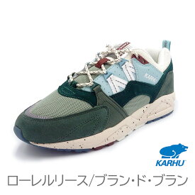 KARHU カルフ フュージョン 2.0 FUSION ユニセックス スニーカー メンズ レディース　靴 軽量 フィンランド クマ 北欧