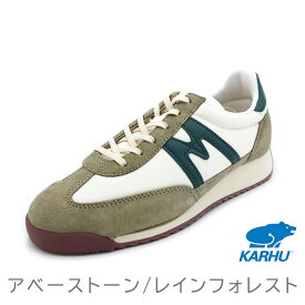 Karhu カルフ スニーカー Mestari メスタリ (旧 Champion Air チャンピオンエア) KH805 ユニセックス　 メンズ レディース　靴 北欧 クマ ロゴ アーチパッド 定番