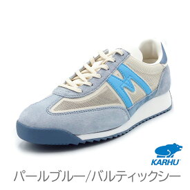 Karhu カルフ スニーカー Mestari メスタリ (旧 Champion Air チャンピオンエア) KH805 ユニセックス　 メンズ レディース　靴 北欧 クマ ロゴ アーチパッド 定番