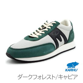 KARHU カルフ スニーカー Albatross アルバトロス KH802 ユニセックス　 メンズ レディース　靴 北欧 アーチパッド カップインソール クマ カラーリング