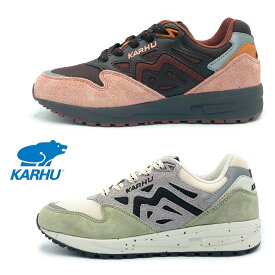 KARHU カルフ LEGACY 96 レガシー ユニセックス スニーカー メンズ レディース　靴 軽量 フィンランド クマ 北欧