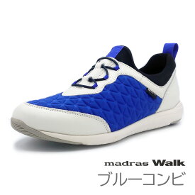 madras Walk マドラスウォーク レディース スリップオン 防水 スニーカー MWL1004A GORE-TEX ゴアテックス 靴 スリッポン レディーススリッポンシューズ スリップオンスニーカー レディーススリッポンスニーカー 雨の日 おしゃれ 履きやすい 晴雨兼用 すりっぽん 女性靴