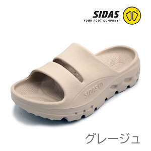 SIDAS �V�_�X ���j�Z�b�N�X ���J�o���[ �T���_�� ReCoLa ���R�� SLIDE �C �����Y�@���f�B�[�X