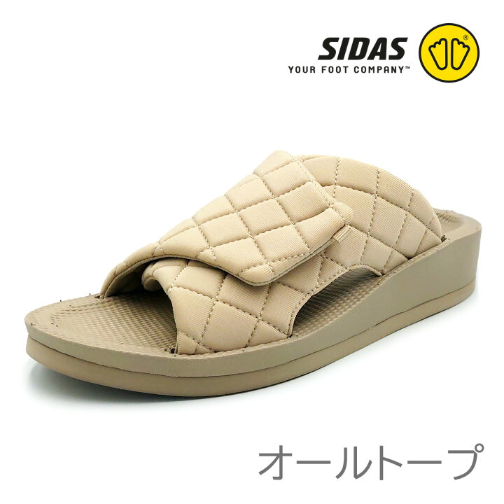 楽天市場】SIDAS シダス ユニセックス リカバリー ルームシューズ 