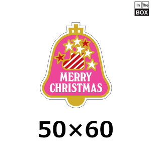 ̑V[uMERRY CHRISTMASijv50×60mm u1500v