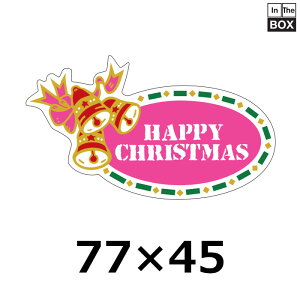 ̑V[uHAPPY CHRISTMASv77×45mm u1500v