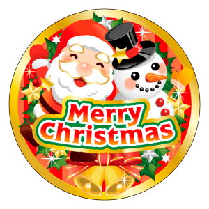 ̑V[uMerry@Christmasv 40mmu1300v