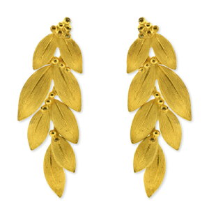  sAX S[fE[ GOLDEN LAUREL j̗t GKg fB[X  24K 24 S[hWG[ LO a 蕨 PRIMAGOLD v}S[h yCOύX