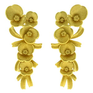  sAX t[n[j[ FLORAL HARMONY  GKg fB[X  24K 24 S[hWG[ LO a 蕨 PRIMAGOLD v}S[h yCOύXz