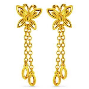  sAX WXgEo^tC JUST BUTTERFLY X GKg fB[X  24K 24 S[hWG[ LO a 蕨 PRIMAGOLD v}S[h yCOύXz