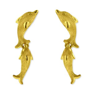  sAX htB MERRY DOLPHIN GKg fB[X  24K 24 S[hWG[ LO a 蕨 PRIMAGOLD v}S[h yCOύXz