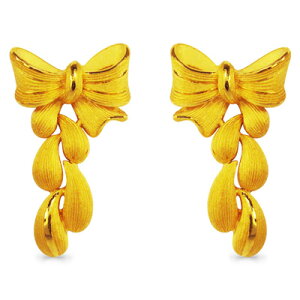  sAX ڂ `[t RIBBON ENCHANTMENT GKX fB[X  24K 24 S[hWG[ LO a 蕨 PRIMAGOLD v}S[h yCOύXz