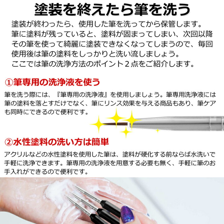 楽天市場 スミ入れペン ６本セット 面相筆 墨入れ 筆 細筆 絵筆 極細筆 ガンプラ プラモデル フィギュア の 塗装 に ペン ペイントブラシ 筋彫り アクリル筆 長さ 5mm 7mm 10mm の3本 2セット Sm 404 Simps Shop