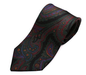 DRAKE'S�i�h���C�N�X�j�p�����l�N�^�C�@���{�̔��X�@DRAKE'S-DR1AAN-25682-2�@�u���b�N�y�C�Y���[