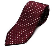 DRAKE'S（ドレイクス）英国製ネクタイ　日本販売店　DRAKE'S-E5080N-06873-005　50オンスロイヤルツイル…