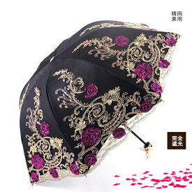 楽天市場 日傘 刺繍 花の通販
