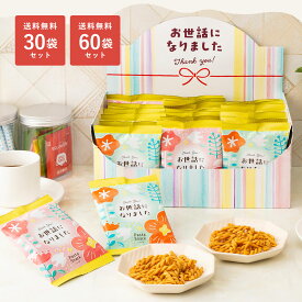 お世話になりました パスタスナック お菓子 退職 異動 転勤 引越 謝恩会 挨拶 お礼 ありがとう 個包装 小分け 三州製菓 三州総本舗 まとめ買い ボックス 30袋 60袋 入り