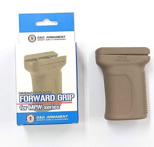G&G G-03-178-1@Forward Grip for MPW series (Tan)