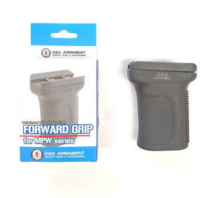 G&G G-03-178-2@Forward Grip for MPW series (Gray)
