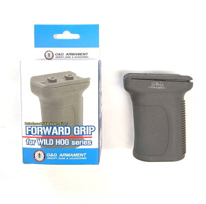 G&G G-03-180-2@Forward Grip for WILDHOG series (Gray)