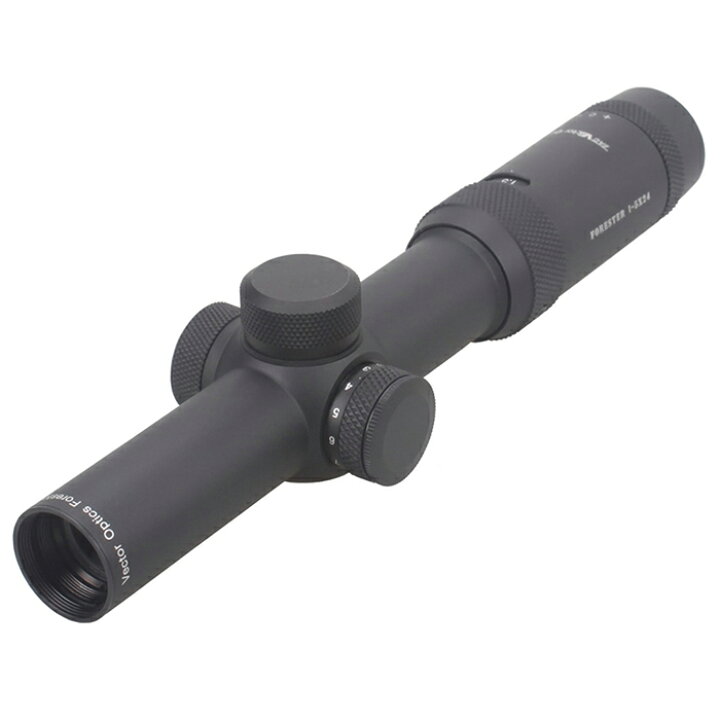 楽天市場】Vector Optics SCOC-03 Forester 1-5x24 ベクター 