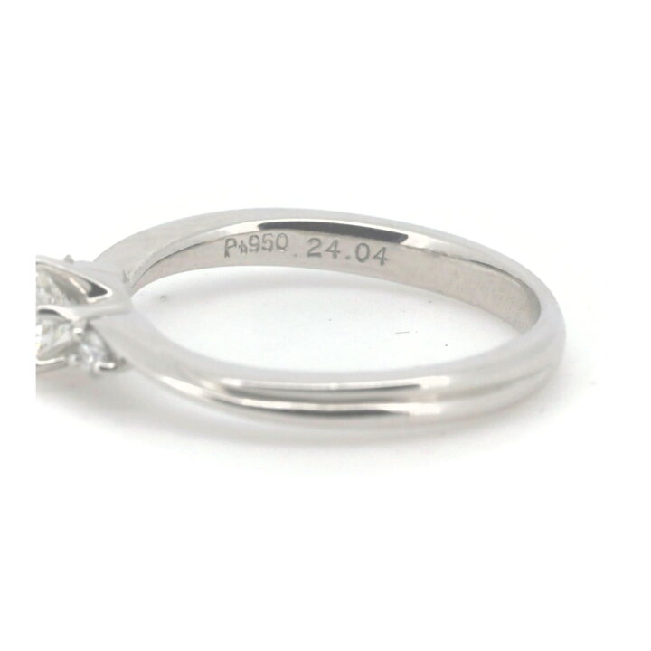 楽天市場】【中古】 ラザールダイヤモンド ダイヤモンド リング 指輪 