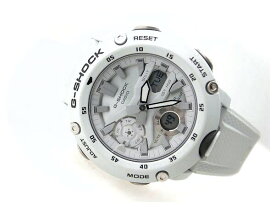 【中古】 カシオ ジーショック カーボンモデル メンズ腕時計 GA-2000 質屋出品 【コンビニ受取対応商品】