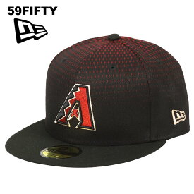 ニューエラ キャップ メンズ 59FIFTY NEW ERA アリゾナ・ダイヤモンドバックス メジャーリーグ ロゴ 帽子 ブランド ベースボールキャップ