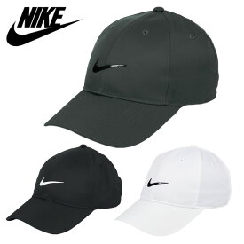 NIKE ナイキ キャップ メンズ レディース 帽子 Nike Golf Dri-FIT Swoosh Front Cap ロゴ ブランド 無地 ローキャップ ドライフィット スポーツ ゴルフ おしゃれ ジム トレーニング