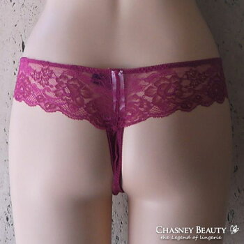 【チェスニービューティ(ChasneyBeauty)】”QUEEN”シリーズレースタンガ