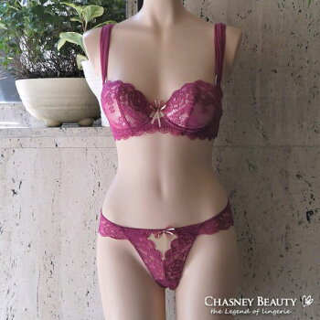 【チェスニービューティ(ChasneyBeauty)】”QUEEN”シリーズレースタンガ