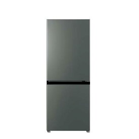 冷蔵庫(151～200L) アクア AQR-20P-DS 一人暮らし 200L 2ドア冷蔵庫(ダークシルバー)(右開き)
