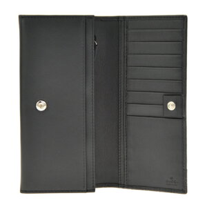 GUCCI256434-A8WQN-1000グッチ財布中ファスナー長財布