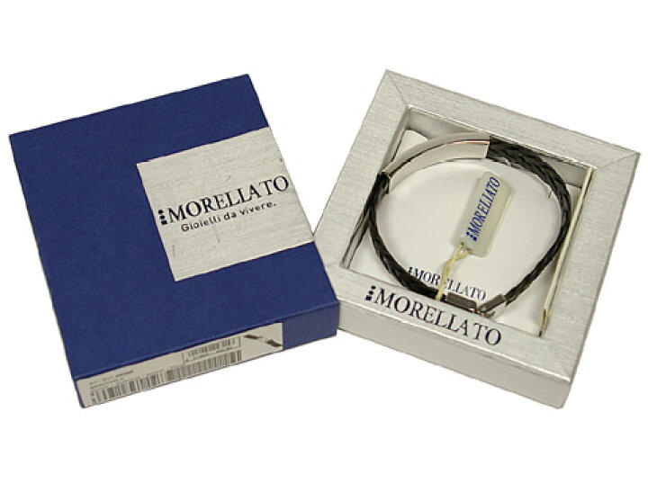 楽天市場】MORELLATO 5909BRACCIALE 2POINTS GOLD LEATHER BRACELET 