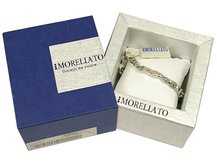 楽天市場】MORELLATO 5917BRACCIALE 1POINT DIAMOND BRACELETMASTER 