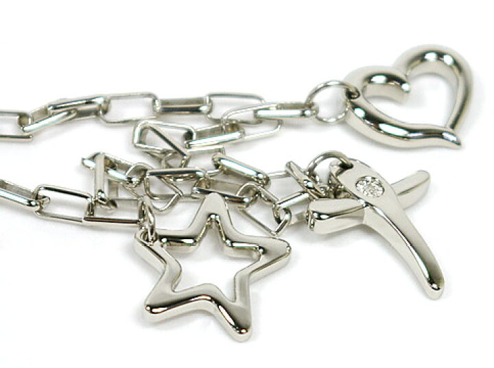 楽天市場】MORELLATO 8207BRACCIALE 1POINT DIAMOND HEART/STAR 