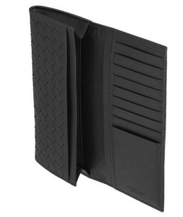 楽天市場】BOTTEGA VENETA 120697-V4651-1000ボッテガヴェネタ 長財布 