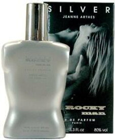 ジャンヌ アルテスROCKY MAN SILVERロッキーマンシルバー100ml EDT SPオードトワレ スプレー