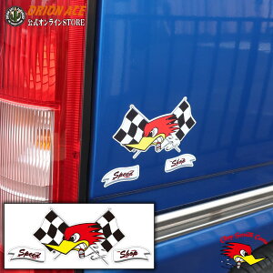 �I���I���G�[�X CLAYSMITH CSY-3943L PROFILE �N���C�X�~�X �X�e�b�J�[ �`�F�b�J�[�t���b�O ������ 3M���V�[�� �f�J�[�� �X�e�b�J�[�Z�b�g �ό��� �ϋv�� �A�����J�� �L�����N�^�[ �A���� �o�C�N �w