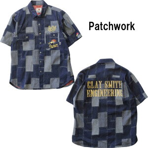 �I���I���G�[�X CLAYSMITH CSY-5055 lumberjack �N���C�X�~�X �V���c�W���P�b�g ���� �f�j���V���c �Ґ� ���� �v���e�N�^�[�t�� �o�C�N �W���P�b�g �t �� �H �A�E�^�[ �A�����J�� �A���J�W ���b�V�� 
