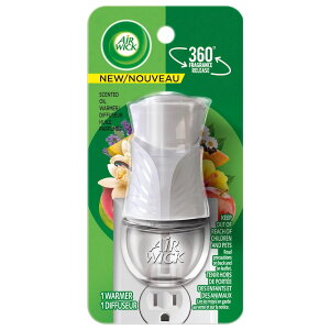 F  ̖F p Air wick pluginns Scented Oil Warmer { GAEBbN ICEH[}[ {̂̂ vOC AJ F Air Wick