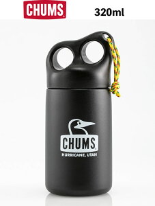 `X Lp[XeX{g 320ml CHUMS Camper Stainless Bottle 320 CH62-1409  XeX{g ^u[ }C{g Lv AEghA tFX  XeX {g ۉ ۗ 
