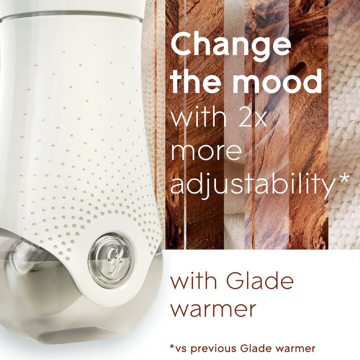 楽天市場】送料無料 glade グレード 芳香剤 部屋 プラグイン リフィル