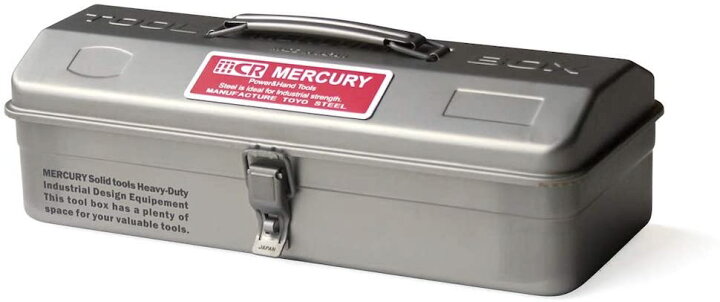 楽天市場 送料無料 マーキュリー Mercury ツールボックス Tool Box メタルツールボックス Metal Tool Box 工具箱 ガレージ かっこいい工具箱 アメリカ メタルツールボックス キャンプ アウトドア キャンプ収納 アメリカ雑貨 A Mart