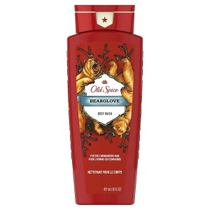 I[hXpCX {fBEHbV {fB\[v Old Spice BEARGLOVE xAO[u AJ̃{fB\[v AJ